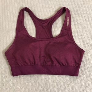 Reebok padded sportsbra